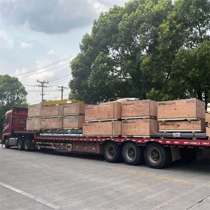 黑龙江牡丹江东宁县至新疆五家渠物流专线一站式服务，让货运更高效